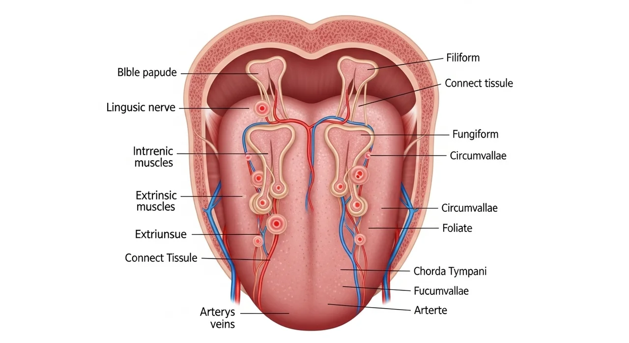 혀염증이란 무엇이며 왜 발생하는가?