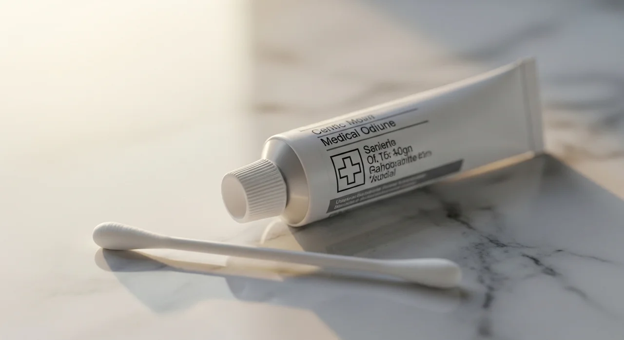 혀염증 치료를 위한 효과적인 약과 연고 사용법