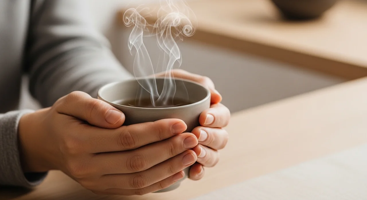 집에서 실천하는 혀염증 완화 생활 습관