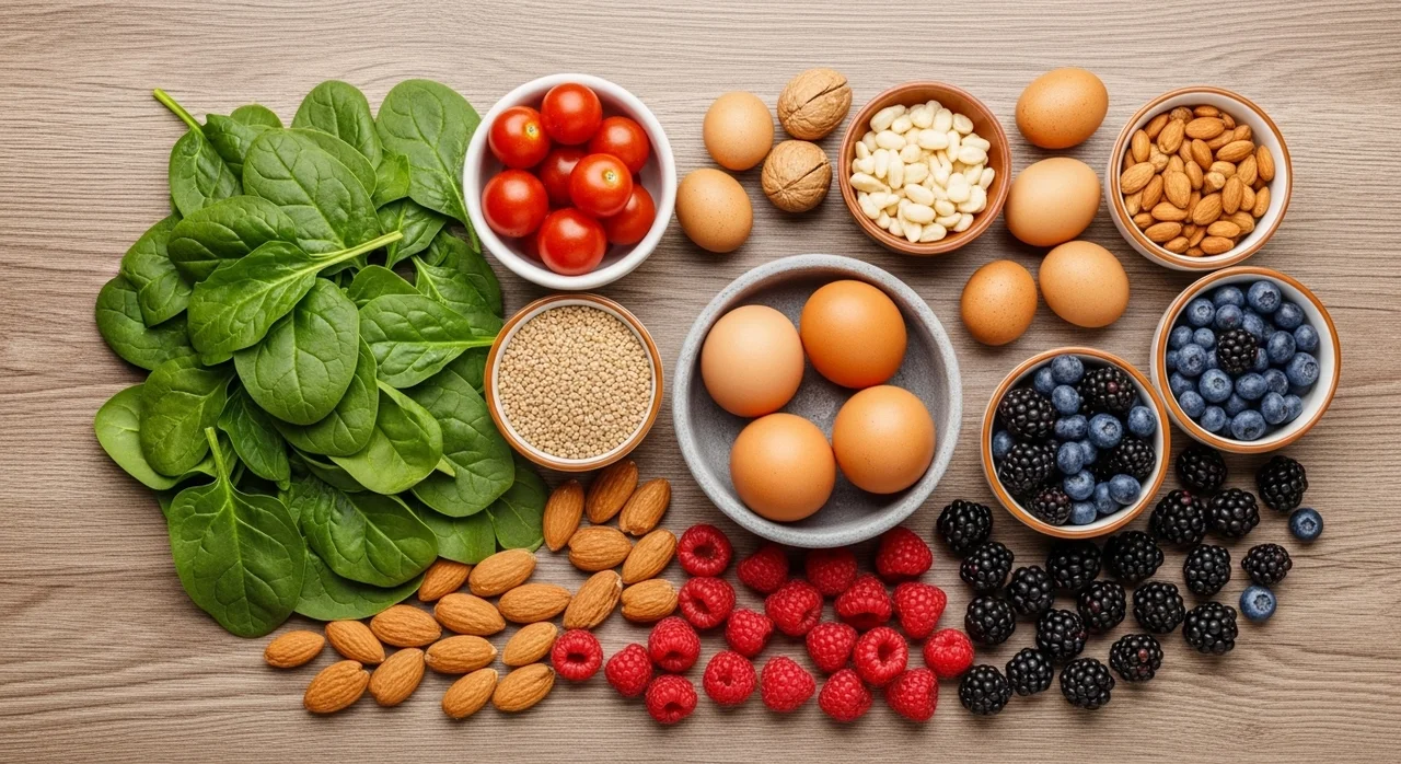 혀 건강을 위해 꼭 챙겨야 할 필수 영양소