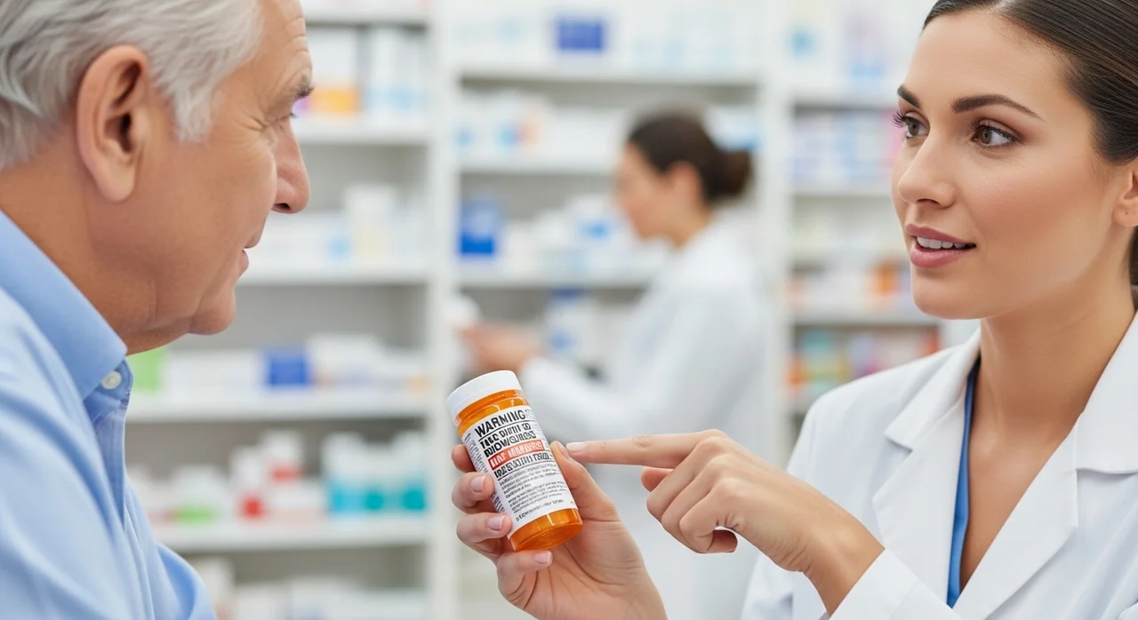 부작용 및 주의사항 (필독)