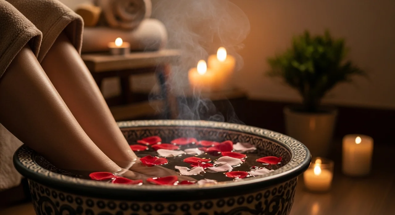 일상에서 체온을 높이는 추가 팁