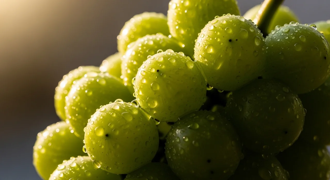 샤인머스켓 효능 7가지와 칼로리 보관법 세척법 완벽 가이드