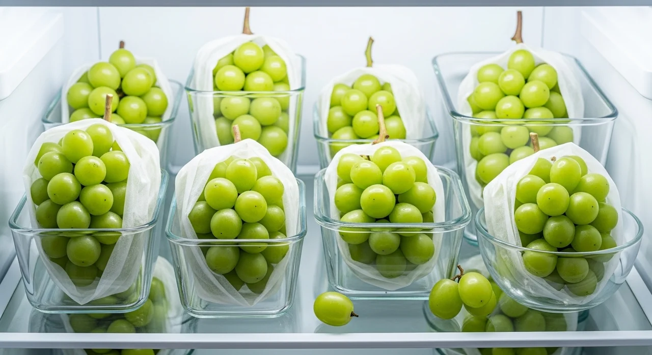 싱싱하게 오래 먹는 보관 방법