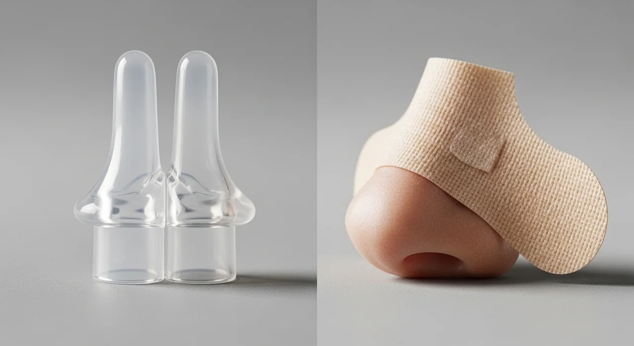 비강확장기의 종류: 나에게 맞는 타입 찾기