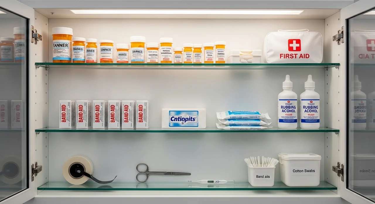 좌약 사용 전 반드시 알아야 할 준비 사항