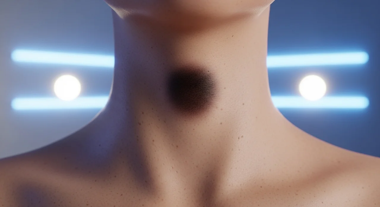 흑색가시세포증 원인과 치료법: 목 뒤 검은 피부, 당뇨 전조증상일까?