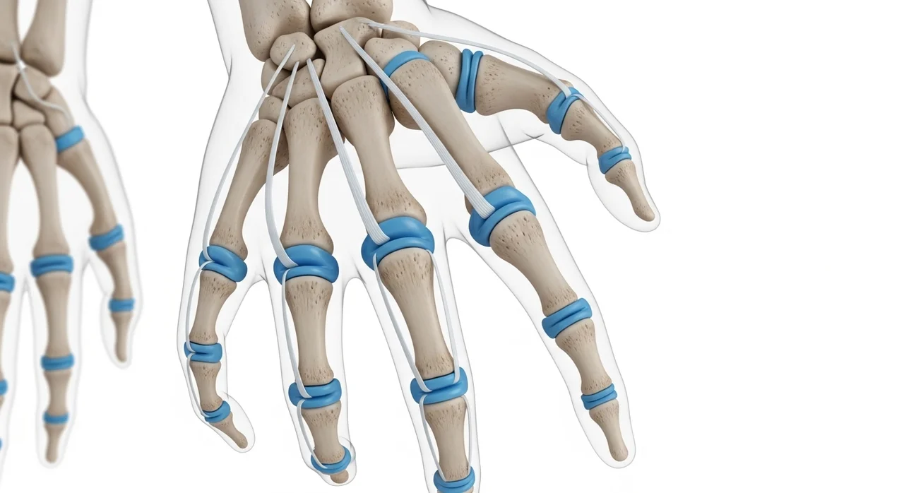 새끼손가락 휨, 왜 생기는 걸까요? 주요 원인 파악