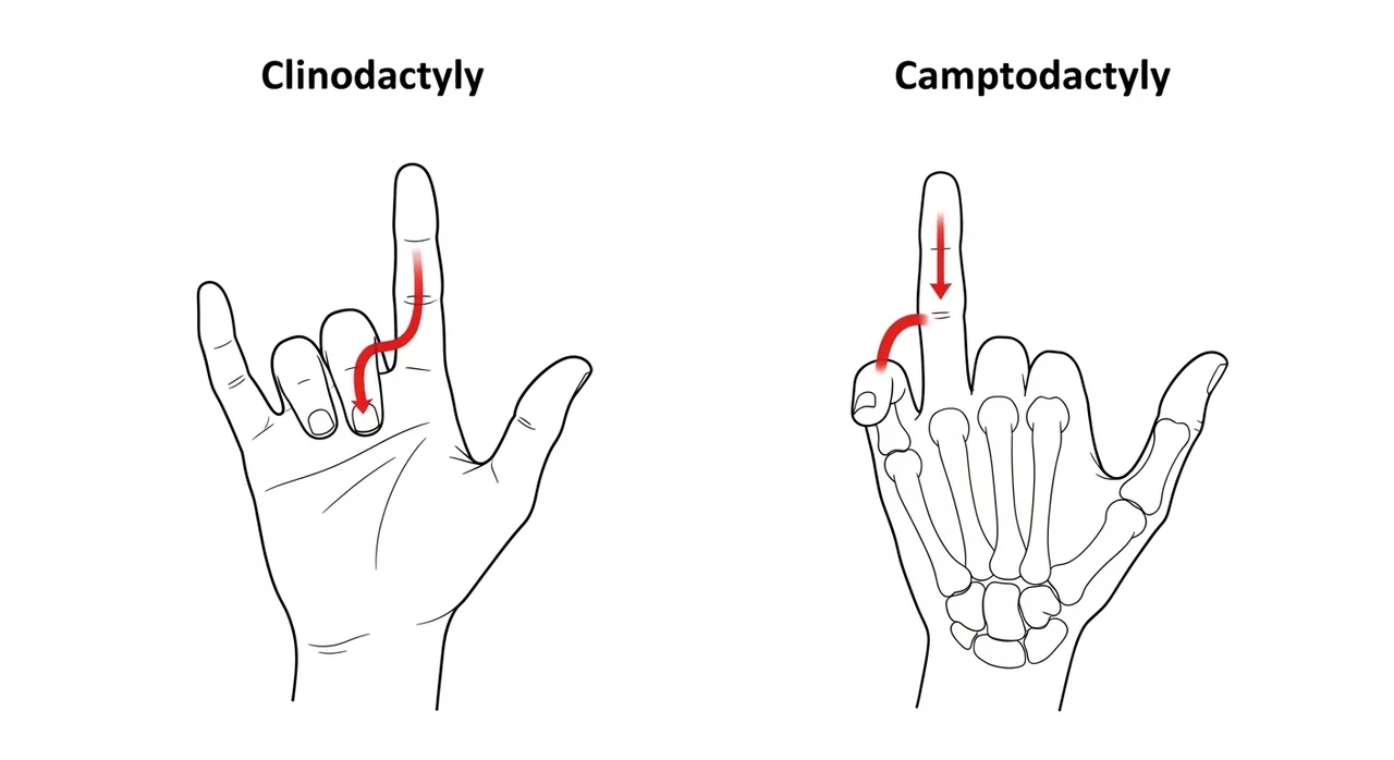 굴지증 vs 측만지증, 무엇이 다른가요?