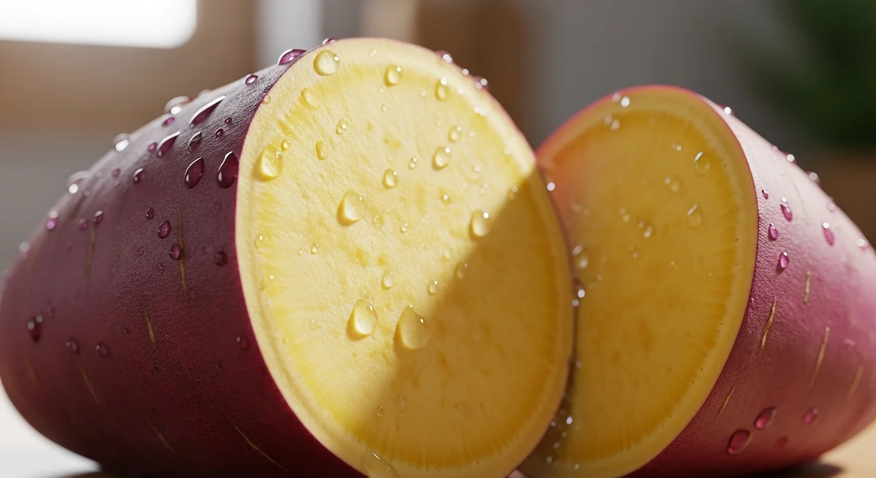 생고구마 효능 6가지와 부작용, 혈당 다이어트에 좋은 이유