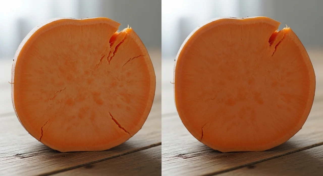 생고구마, 왜 익힌 것보다 좋을까? 핵심 영양 차이