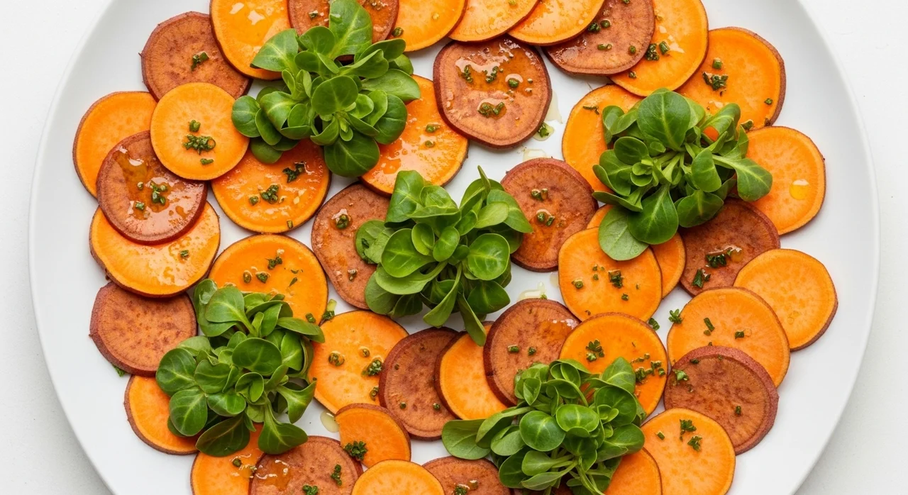 생고구마의 놀라운 6가지 효능