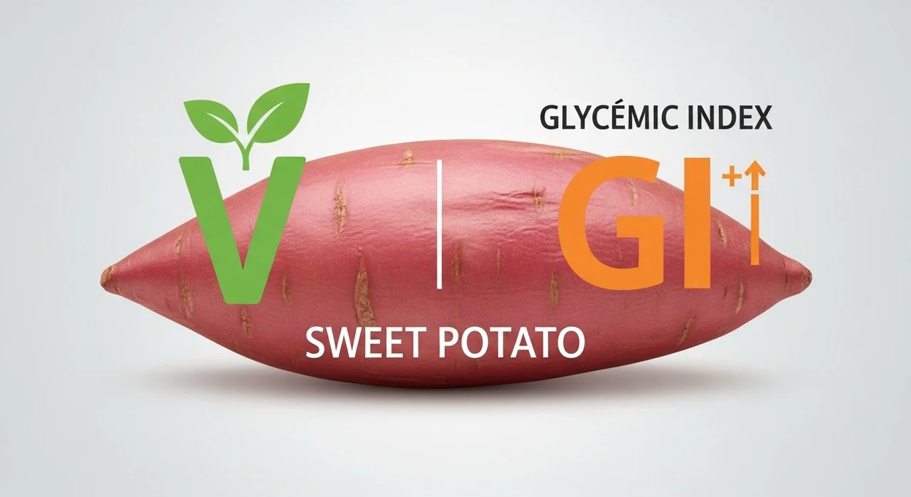 익힌 고구마 VS 생고구마 영양 성분 비교