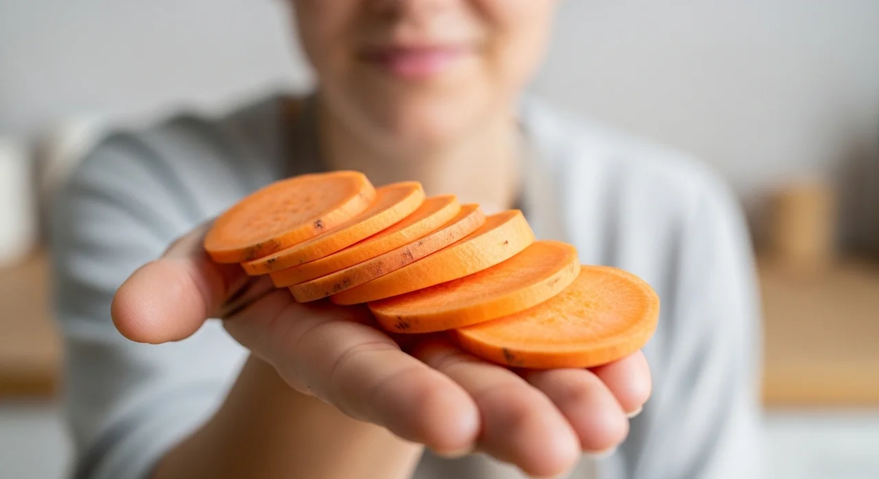 생고구마 섭취 시 주의해야 할 부작용