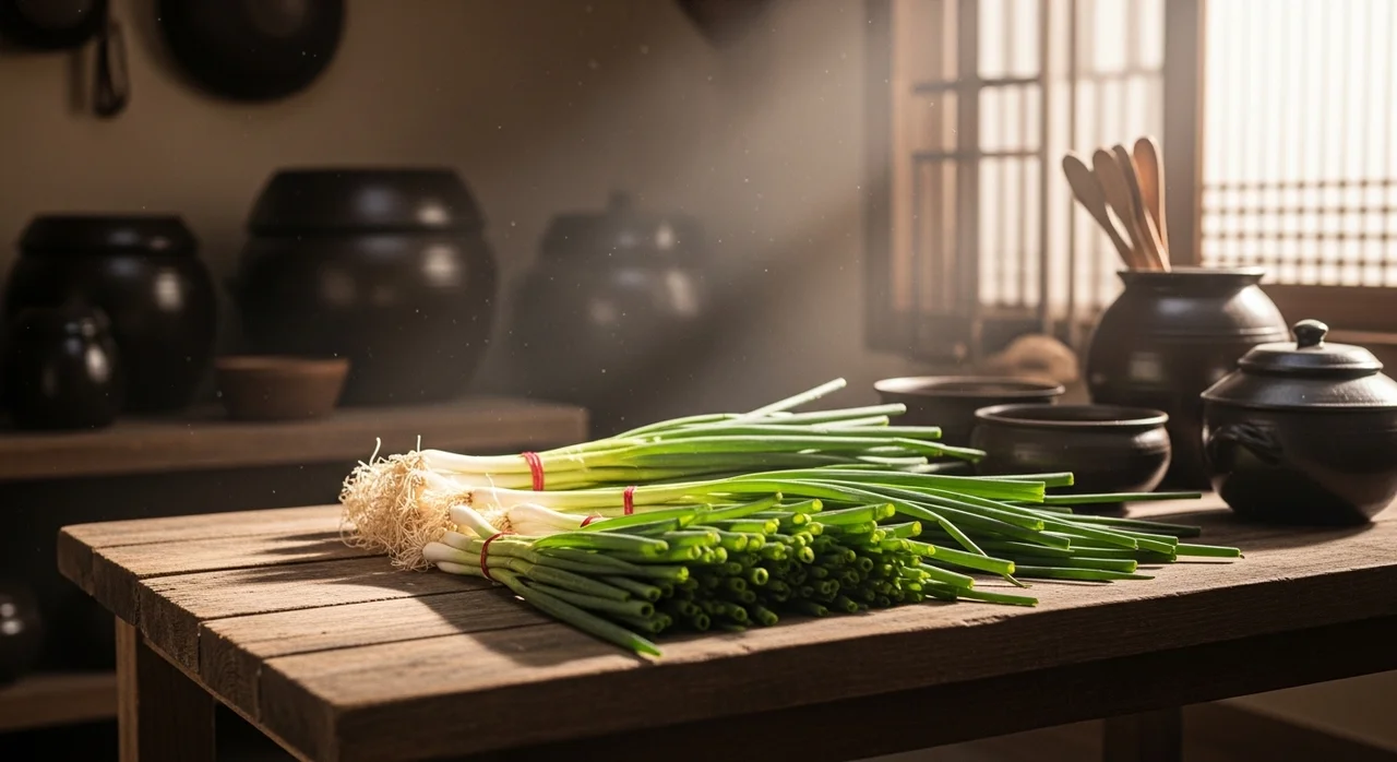 식탁 위의 천연 보약, 파효능이 주목받는 이유