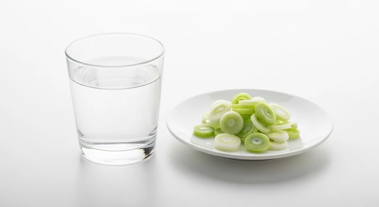 주의사항: 파 섭취 시 반드시 알아야 할 부작용