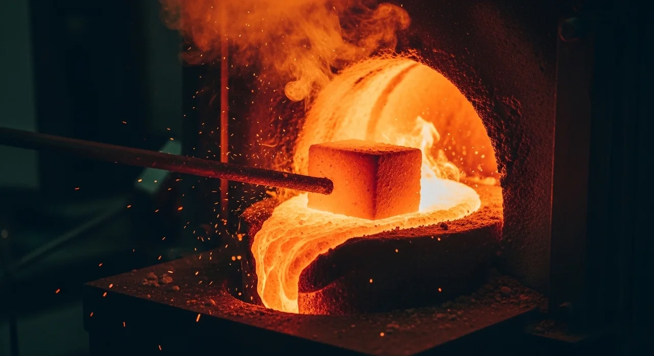 용융소금이란 무엇인가? 순수 소금의 탄생 과정