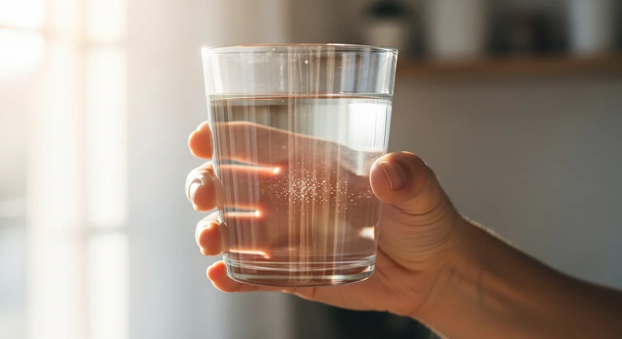 효과적인 용융소금물 마시기와 올바른 섭취 방법