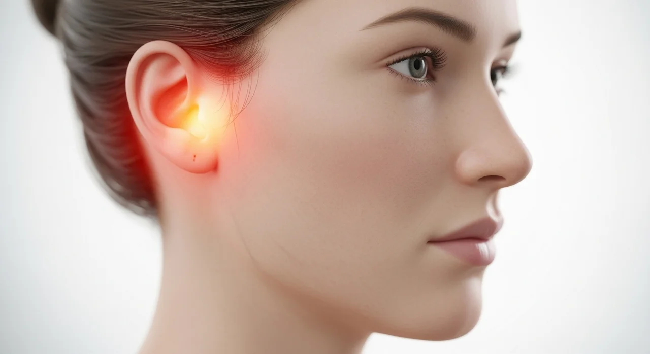 턱관절 장애로 인한 염증과 통증 관리