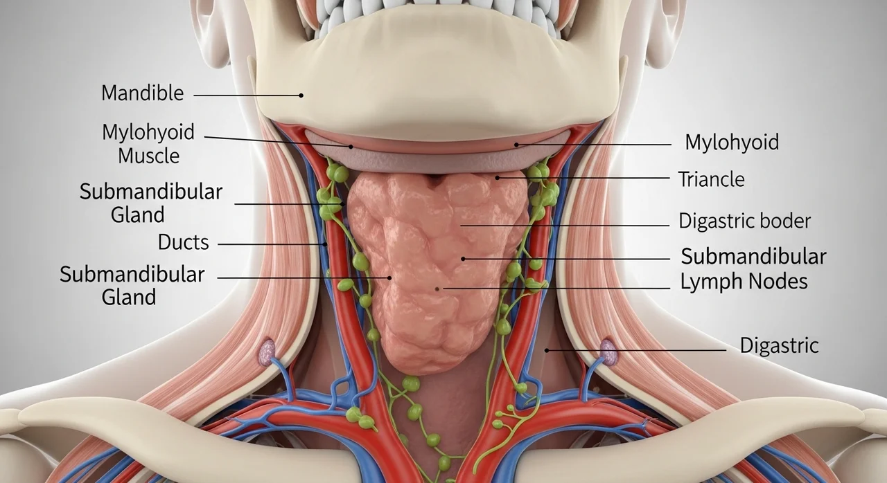 붓고 아픈 턱 아래 멍울, 임파선염 주의보