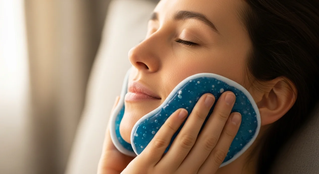 턱염증 완화를 위한 전문 치료와 자가 관리