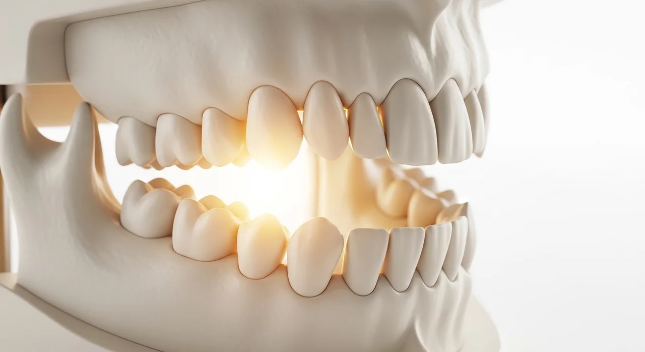 잇몸뼈 돌출 골융기 원인과 통증 제거 수술이 필요한 경우는?