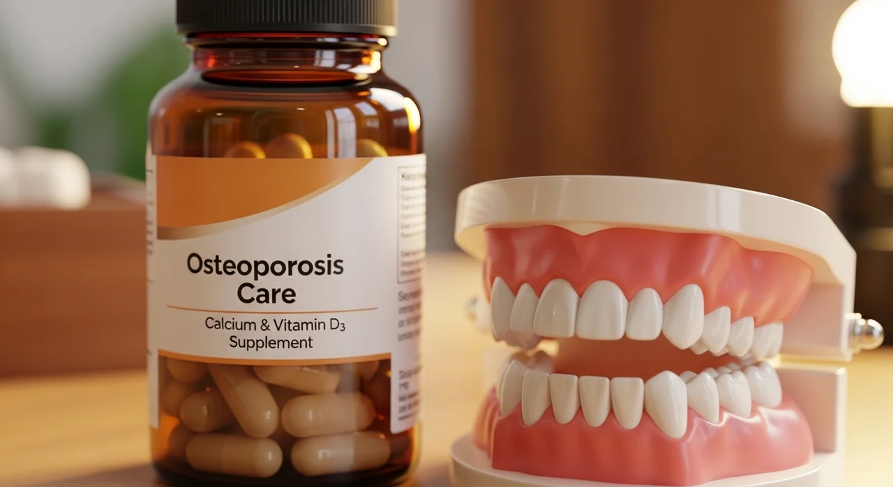 주의사항: 골다공증 환자와 골융기의 관계