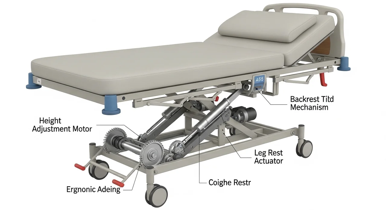배횡와위(Dorsal Recumbent Position)란 무엇인가?