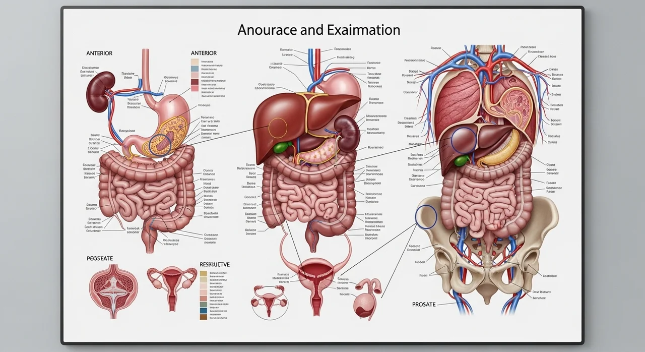배횡와위가 활용되는 주요 임상 사례