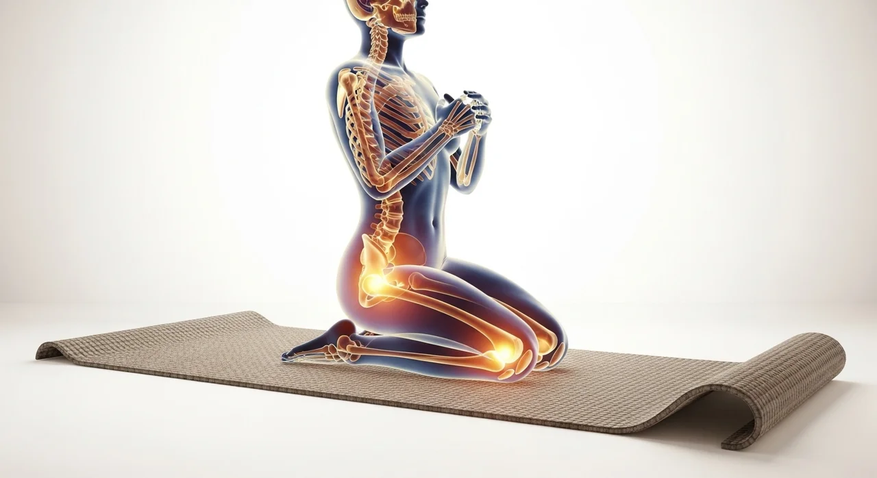 슬흉위 자세 완벽 가이드: 역아 교정 효과 및 올바른 방법과 주의사항