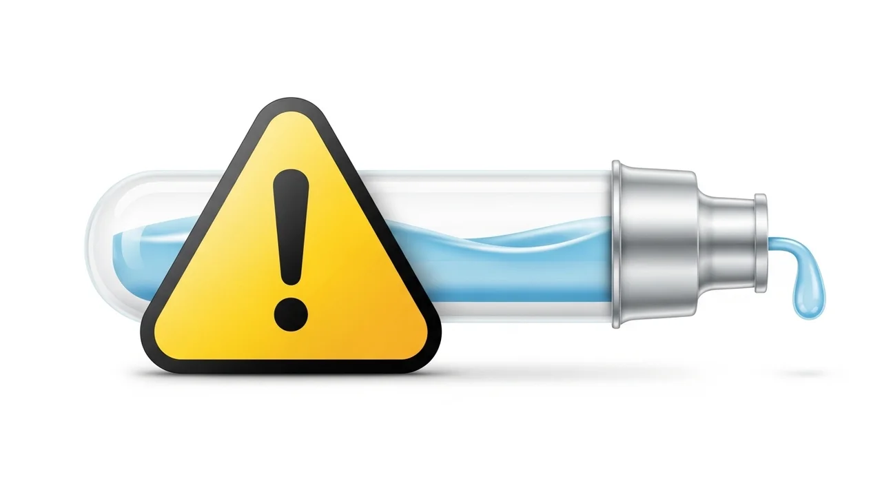 반드시 체크해야 할 부작용 및 주의사항