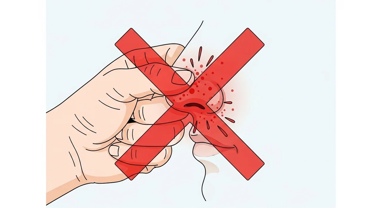 잘못된 관리 방법과 주의사항