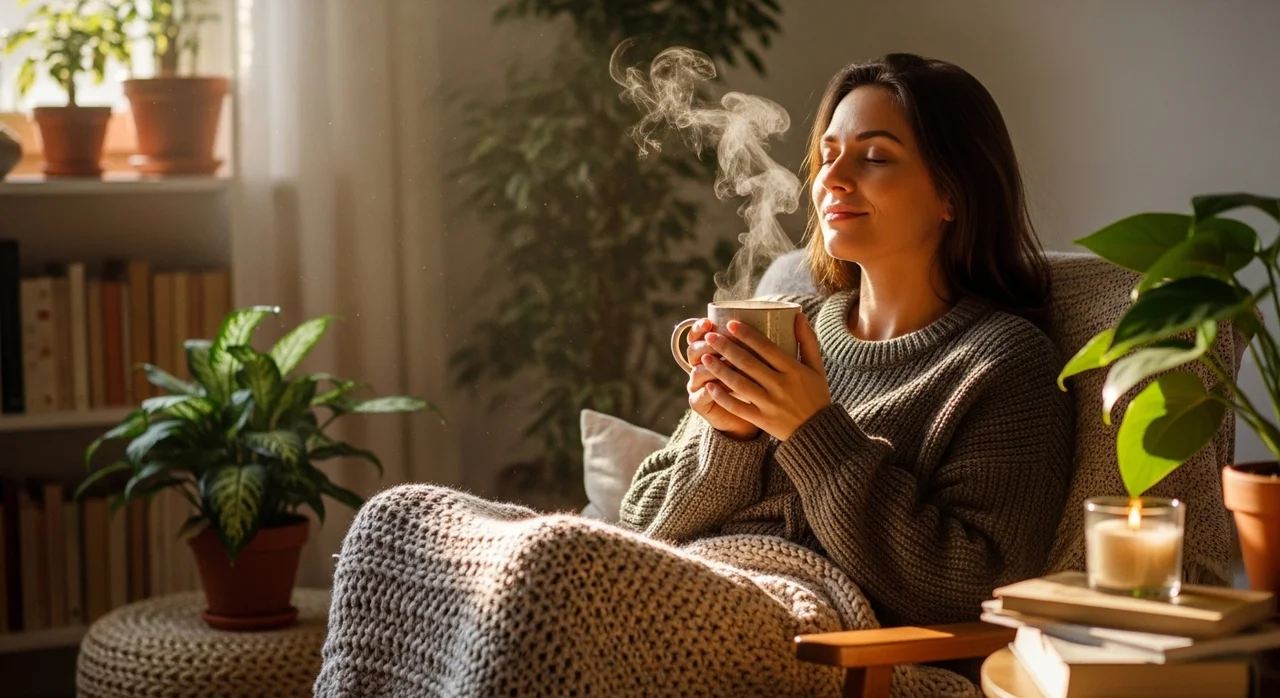 여성 건강과 옻: 냉증과 생리통 완화