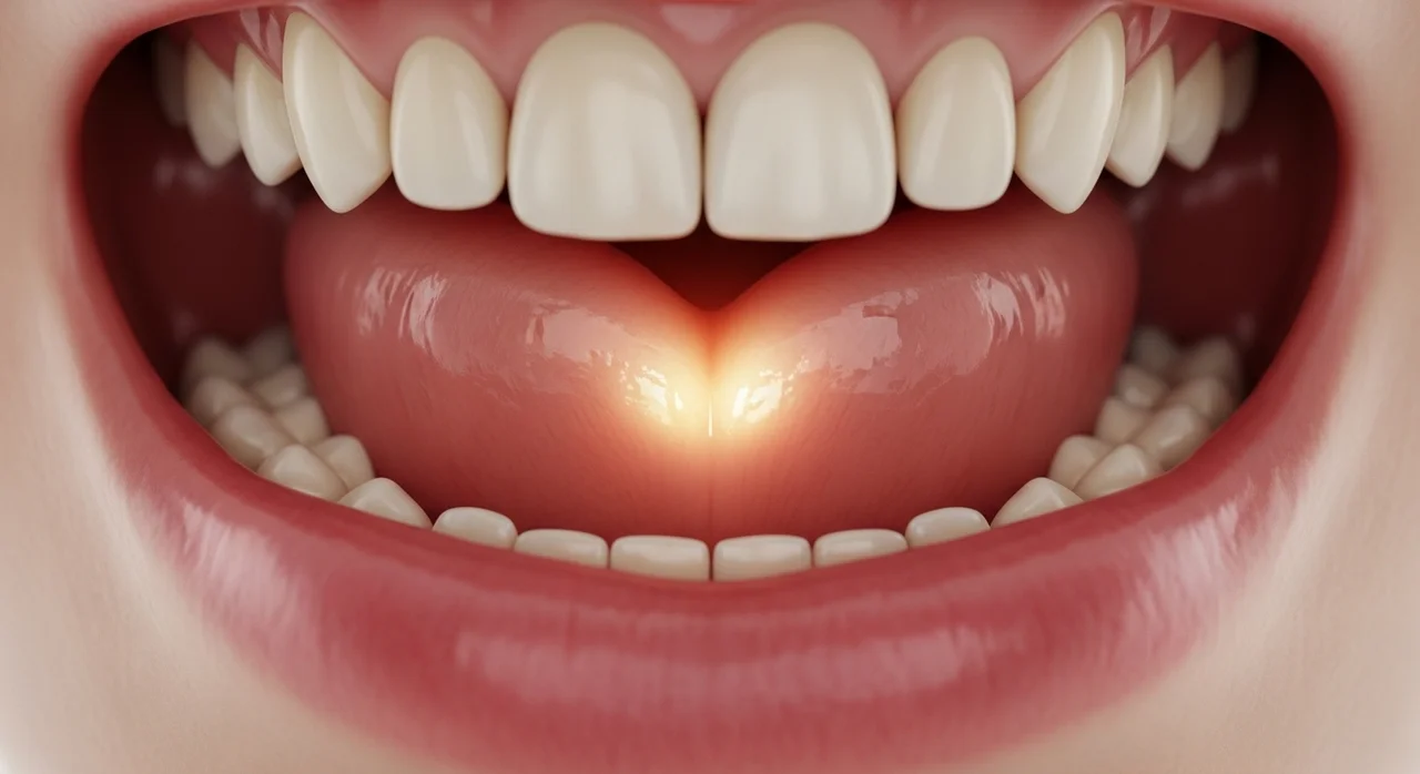 입천장 부음 원인 7가지와 증상별 대처 방법 완벽 가이드