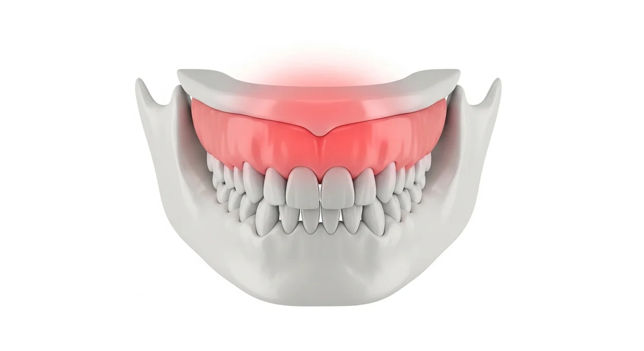 갑작스러운 입천장 부음, 왜 생길까?