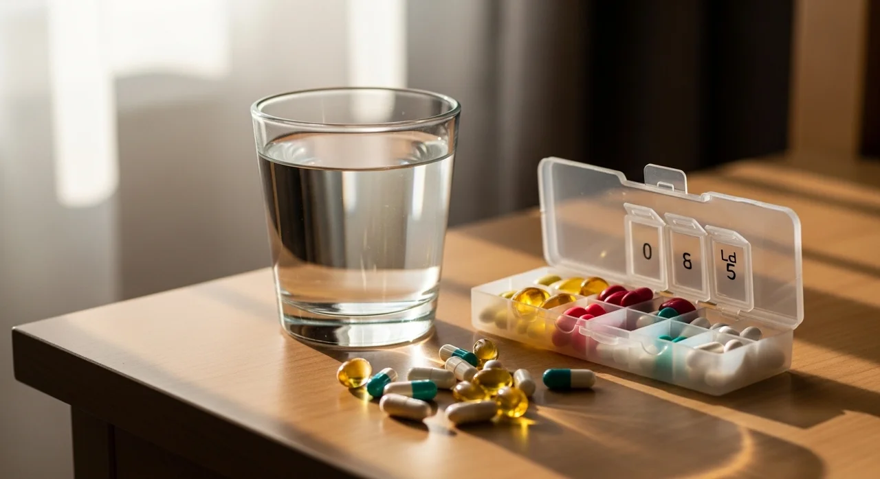 2. 피로와 면역력 저하로 인한 구내염