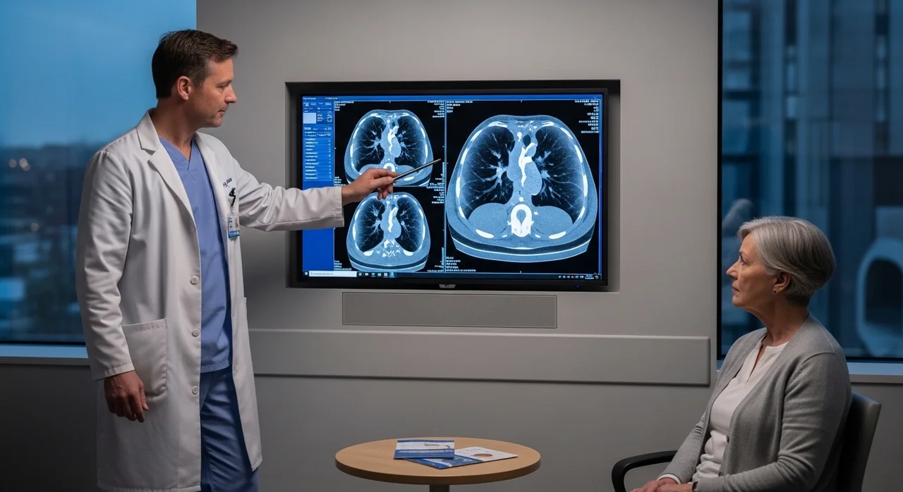 진단 방법과 건강검진 결과 해석