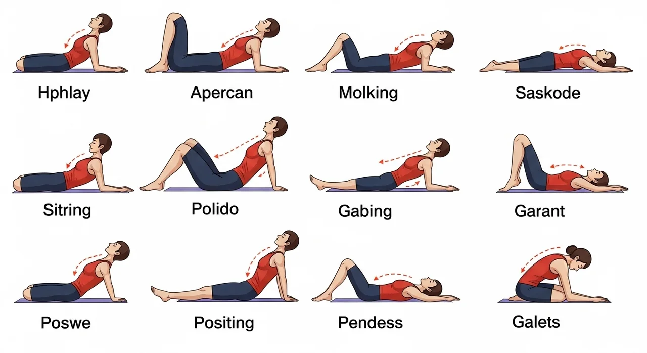횡와위와 측위, 어떤 차이가 있을까?