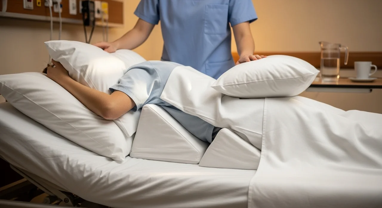 간호학적 관점에서의 횡와위 활용과 욕창 관리