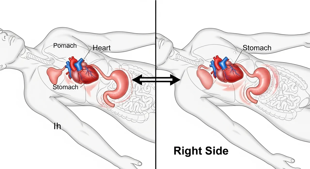 상황별 횡와위 선택: 좌측 vs 우측