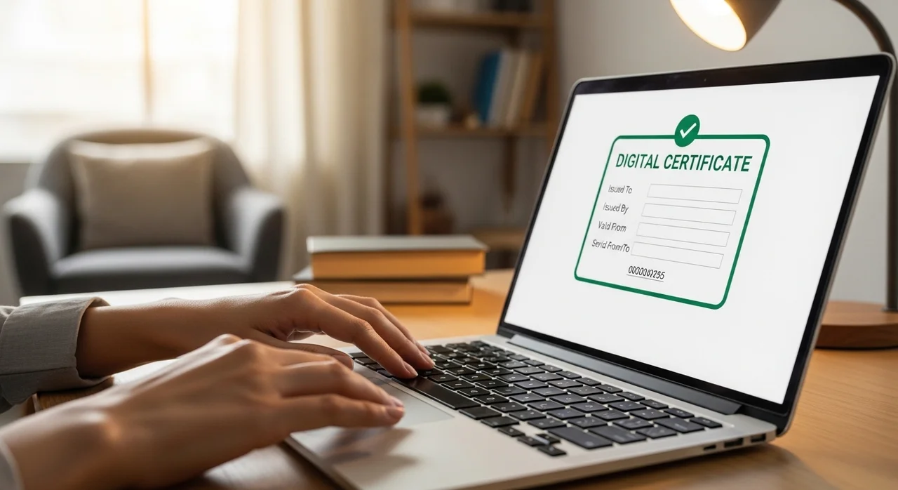 보건증 인터넷 발급 방법 (1분 만에 끝내기)