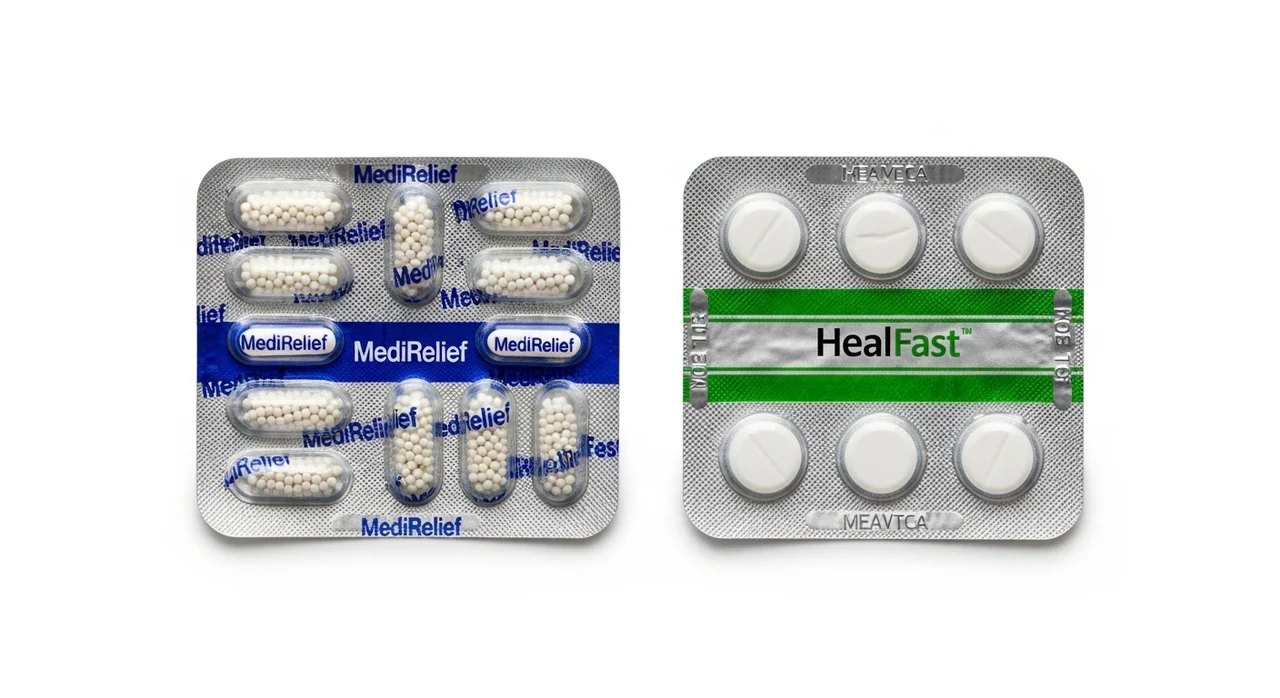 주요 구충제 종류: 알벤다졸 vs 플루벤다졸