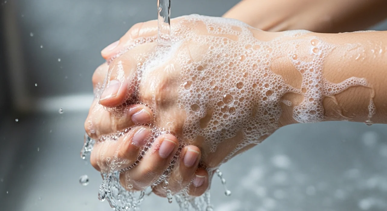 일상 속 기생충 감염 예방 수칙