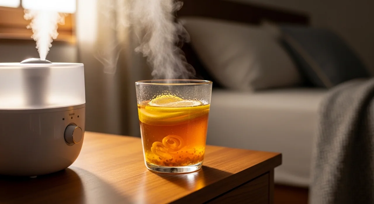 가래 빼는 법 7가지: 목 이물감과 답답함을 즉시 해결하는 꿀팁