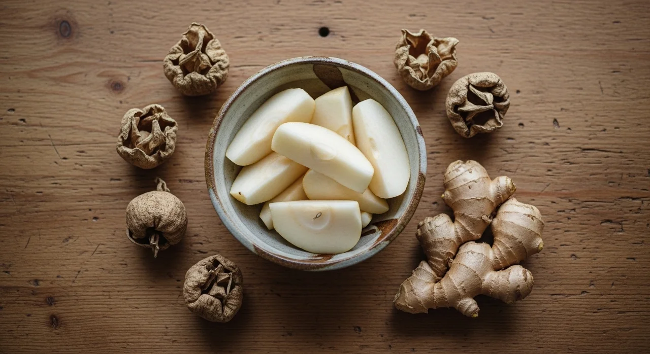 3. 가래를 삭이는 데 좋은 음식 BEST 3