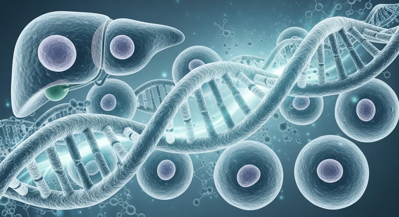 간낭종이 생기는 주요 원인