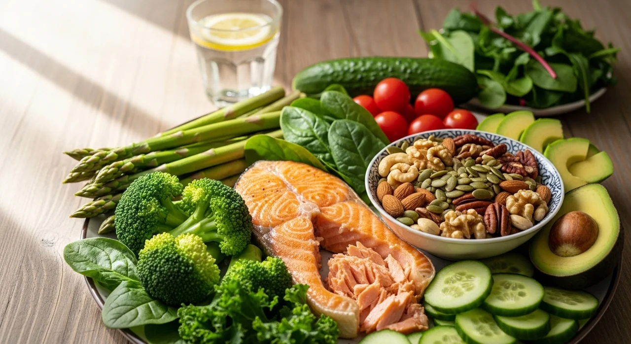 간 건강을 위한 일상생활 관리 수칙