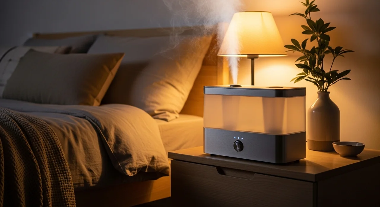 수분 섭취와 습도 조절: 회복의 기본