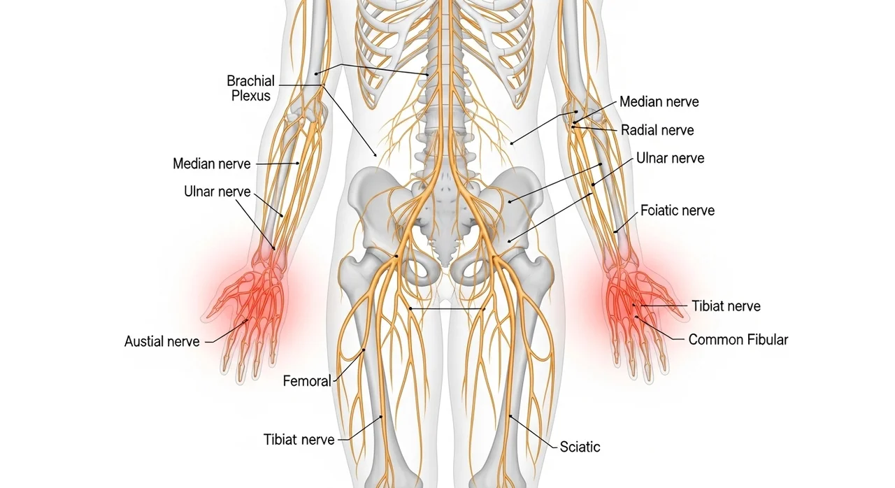 샤르코마리투스병이란 무엇인가? 희귀 유전 질환의 정의