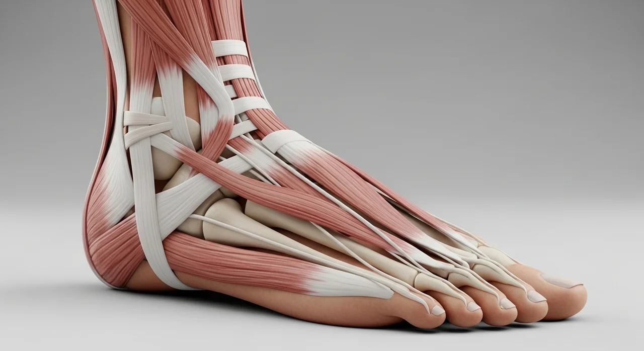 샤르코마리투스병의 주요 증상: 신체적 변화와 신호